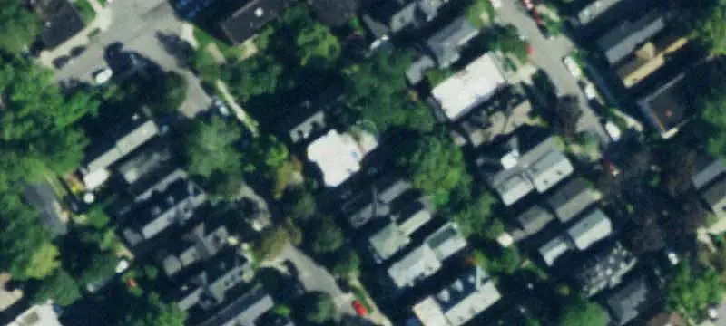 Three-Unit Brick Triplex