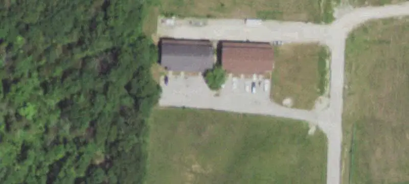 Warehouse with Mezzanine