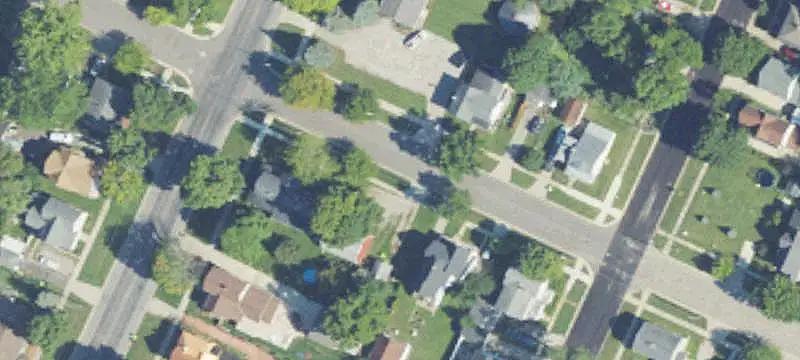 Two-Unit Duplex with Detached Garage