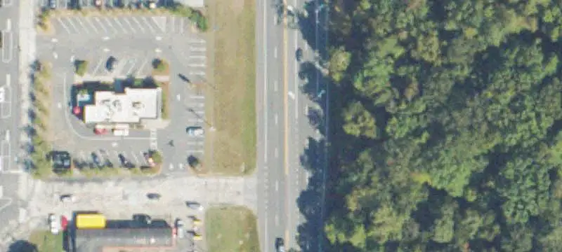 Grocery-Anchored Shopping Center