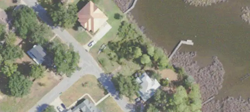 Deep-Water Waterfront Land