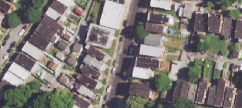 8-Unit Apartment Building