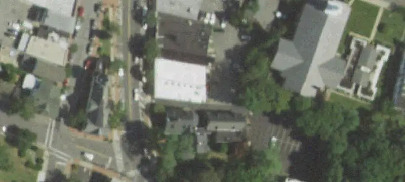 Freestanding Storefront Building