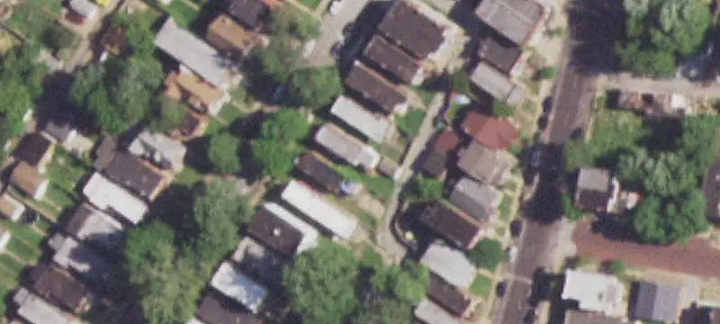 Brick Duplex