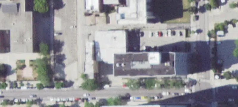 High-Cube Warehouse