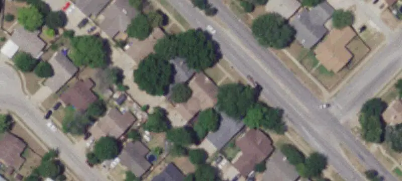 Four-Bedroom Duplex