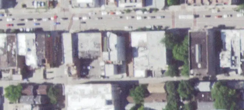 Street-Level Storefront with Full Basement
