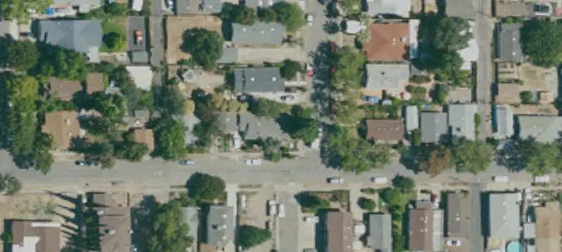 Triplex with Detached Residences