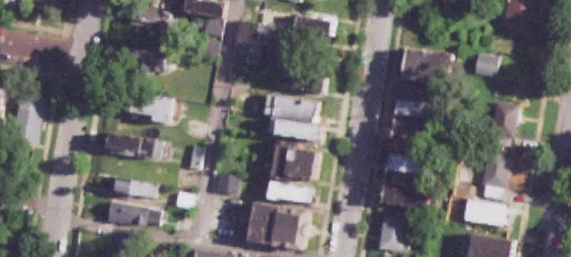 Brick Quadplex with Renovation Potential