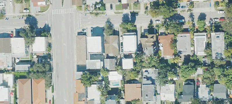 Three-Unit Residential Property