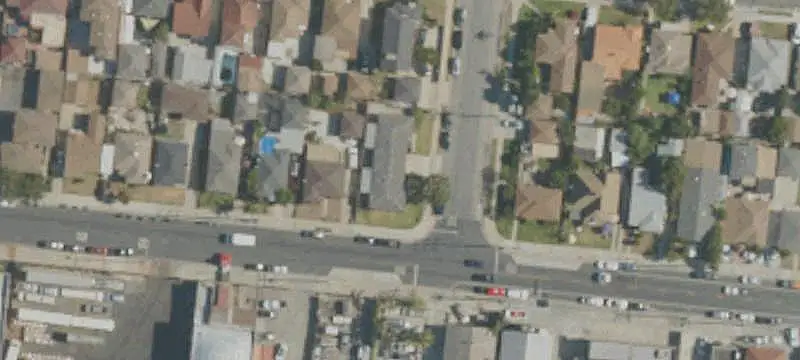 Two-Unit Duplex with Attached Garage
