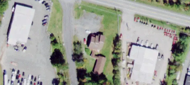 Commercial Land with Existing Buildings