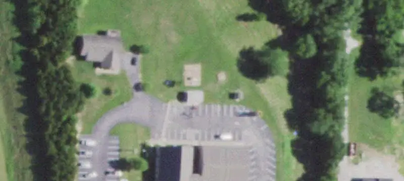 Church Property with Basement