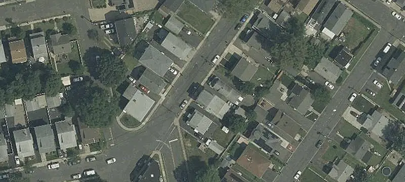 Triplex with Detached Garage