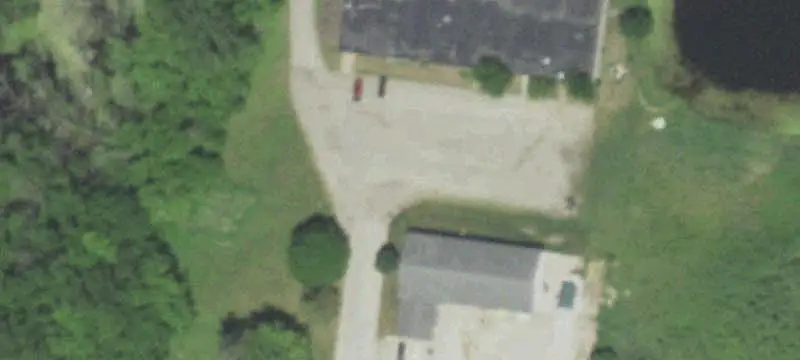 Marina with Boat Storage Building