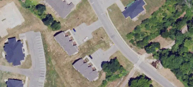 Four-Unit Multifamily Property