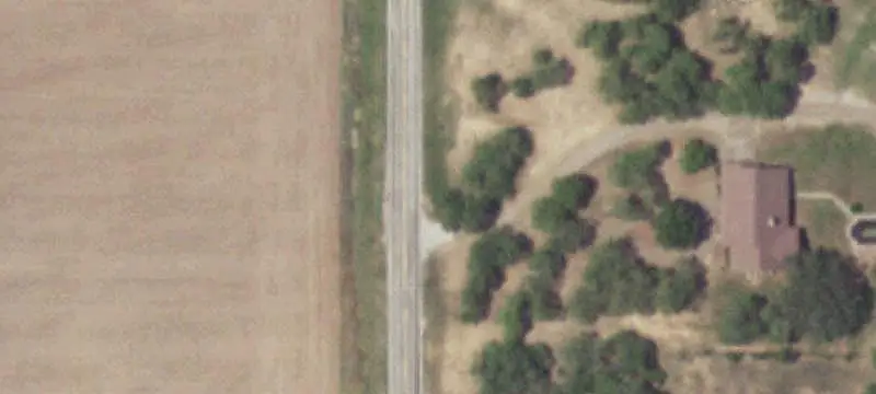 Farm with Native Brush