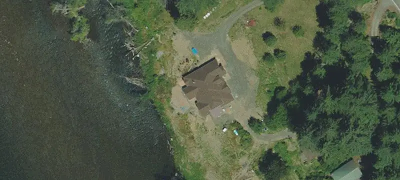 Waterfront Estate with Private Dock