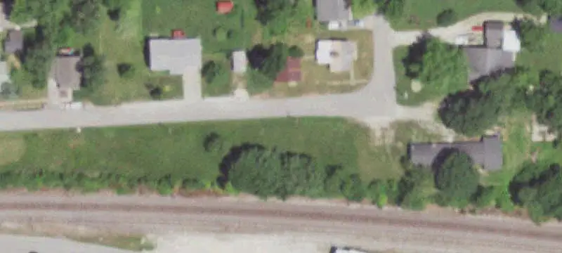 Open Commercial Land