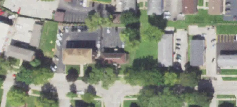16-Bedroom Apartment Building