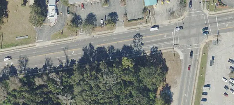 Commercial Land with Highway Frontage