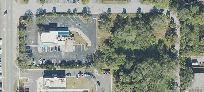 Retail Building with Drive-Through