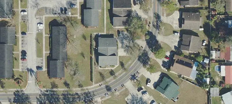 Four-Unit Multifamily Property