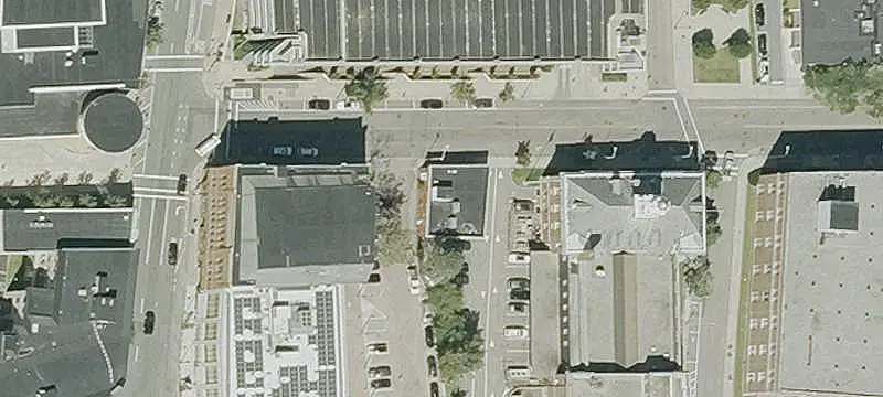 Two-Level Office Building