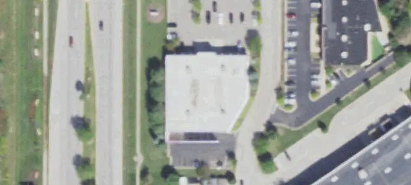 Freestanding Storefront Building