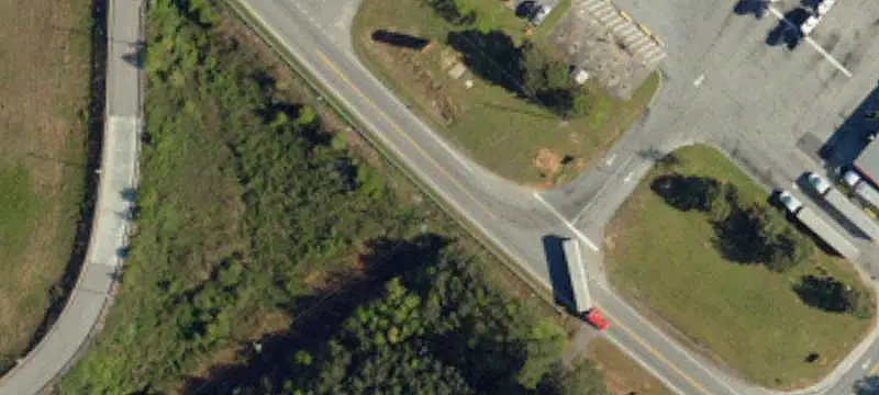 Highway-Frontage Commercial Land