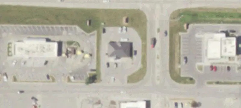 Freestanding Retail Building