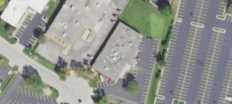 Flex Building with Loading Docks
