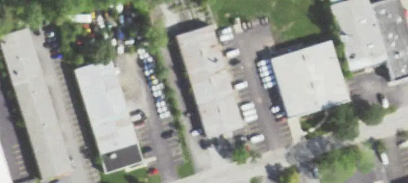 Flex Space with Drive-In Doors