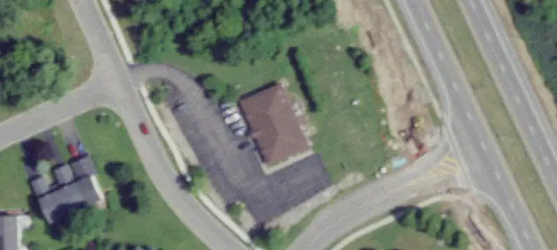 Commercial Land with Route Frontage
