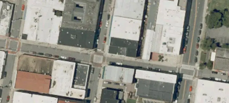 Two-Story Specialty Building