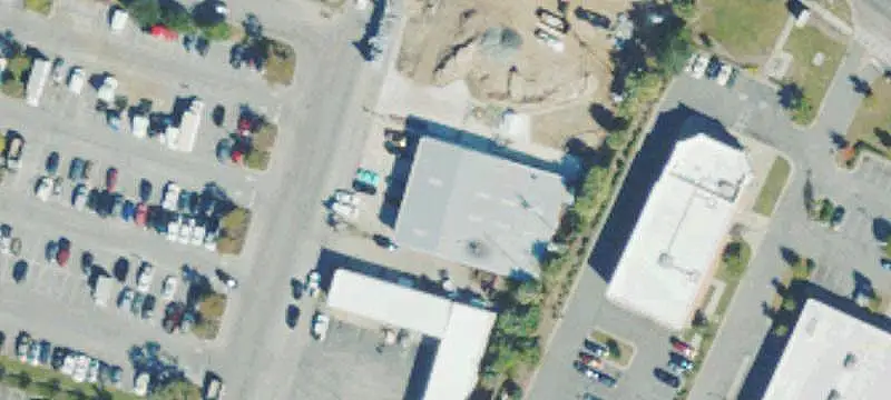 Flex Space with Garage Bays