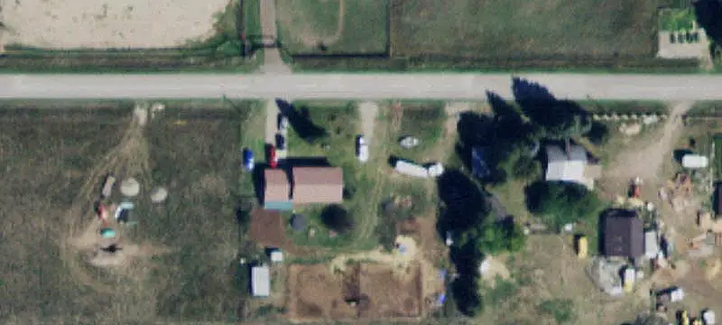 Farm with Residence