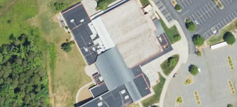 CM-Zoned Commercial Land