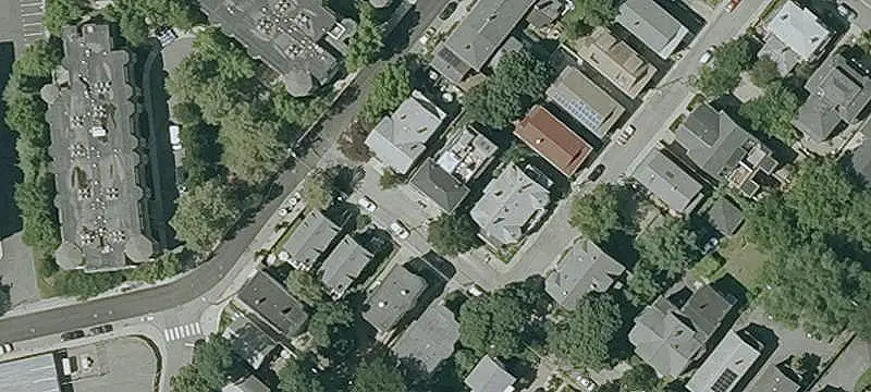 Duplex with Private Roof Deck