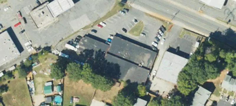 Multi-Tenant Retail Strip Center