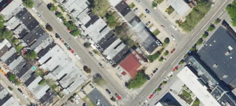Two-Unit Duplex with Central Air