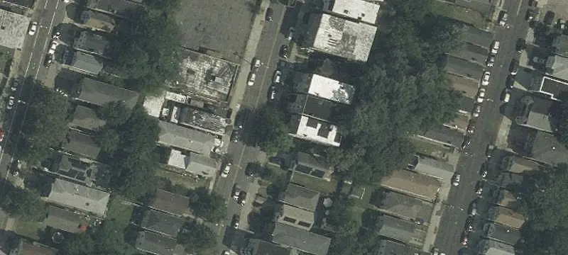 Three-Unit Residential Triplex