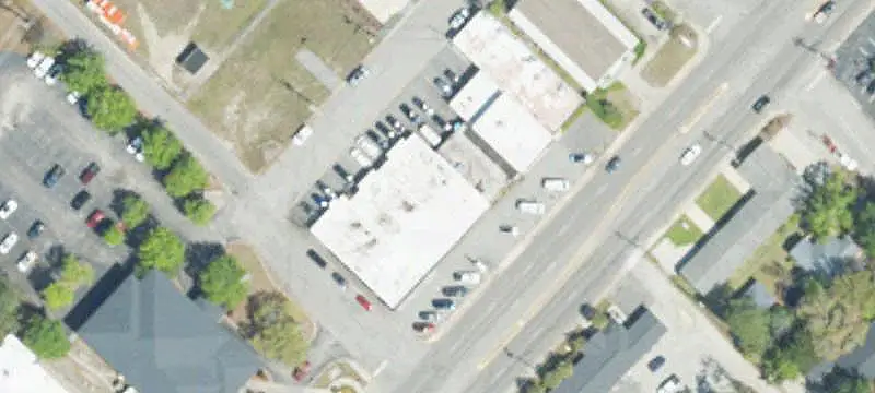 Office Building with Six Offices