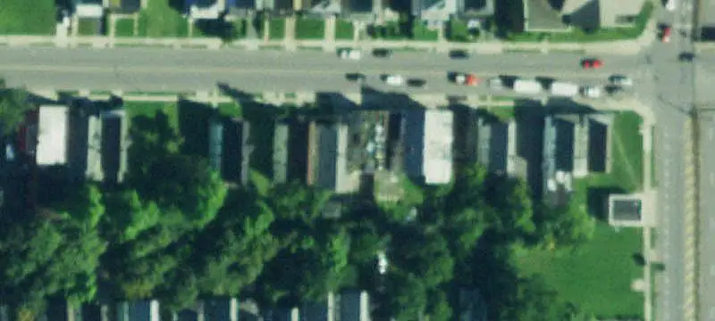 Mixed-Use Building with Rooftop Patio