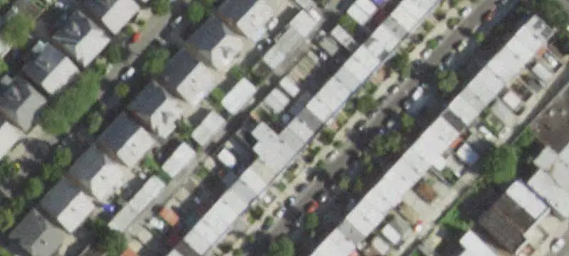 Six-Unit Apartment Building