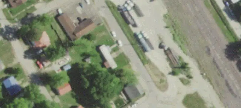 Bismarck Restaurant Building