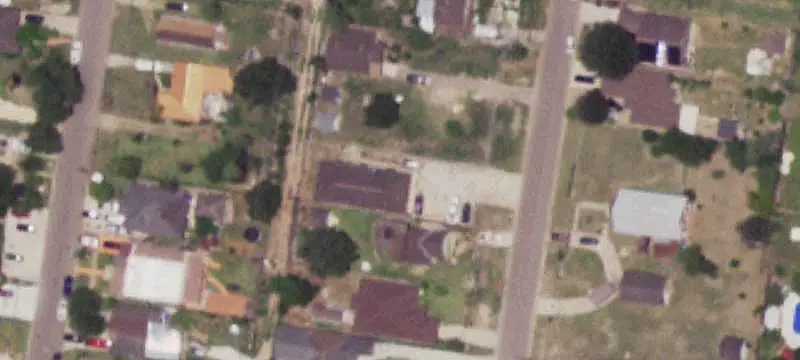 Three-Unit Residential Property