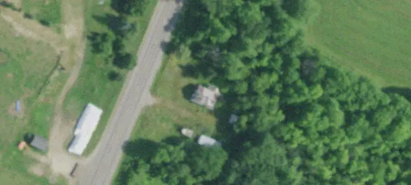 Vacant Land with Shed