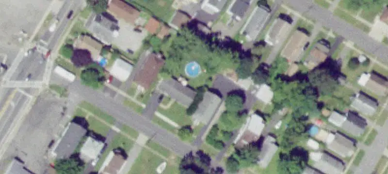 Duplex with Detached Garage