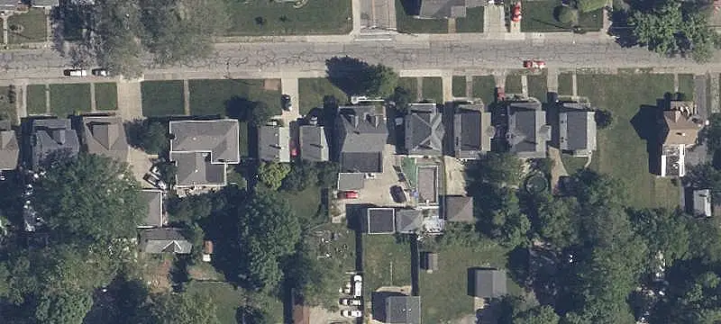 Four-Unit Multifamily Property